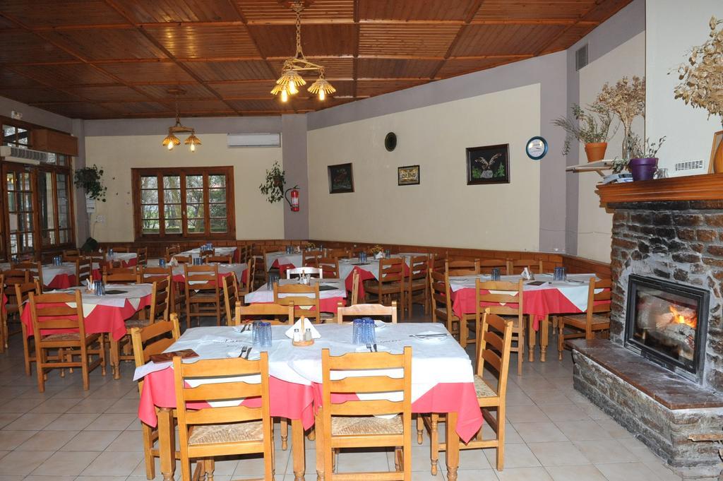 Hani Zemenou Arachova Esterno foto
