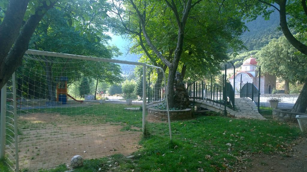 Hani Zemenou Arachova Esterno foto