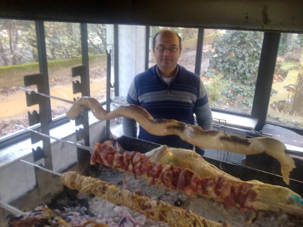 Hani Zemenou Arachova Esterno foto