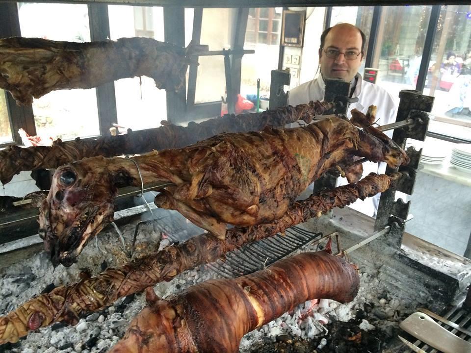 Hani Zemenou Arachova Esterno foto