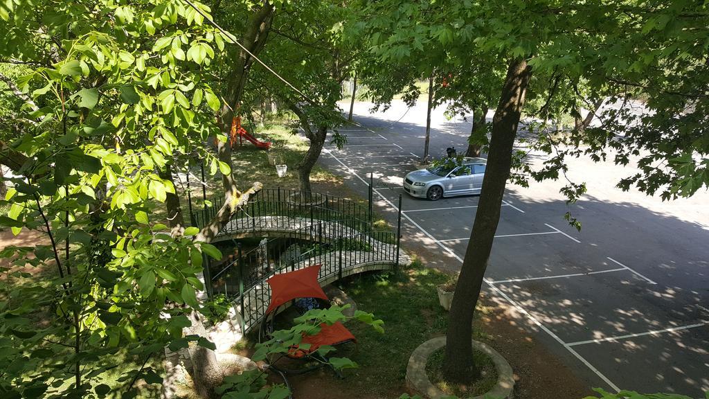 Hani Zemenou Arachova Esterno foto