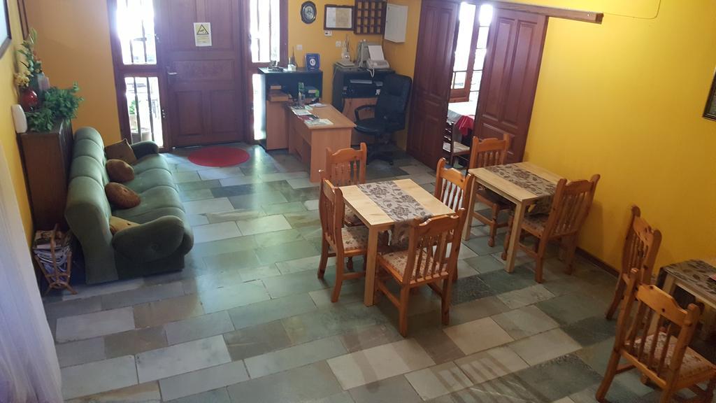 Hani Zemenou Arachova Esterno foto