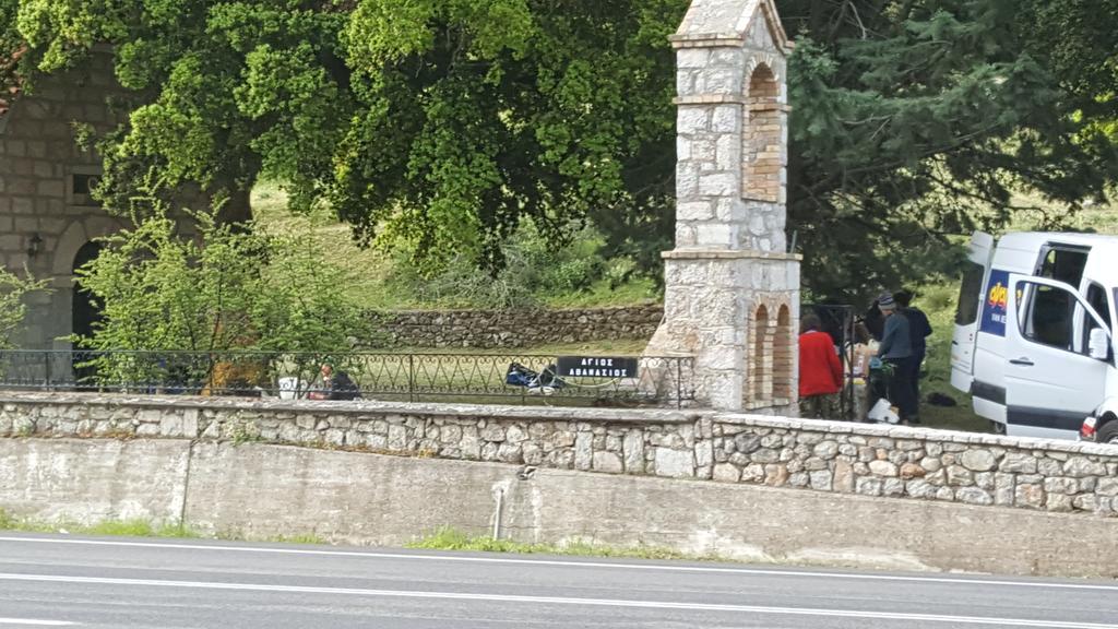 Hani Zemenou Arachova Esterno foto